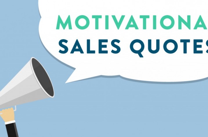 SALES QUOTES FROM THE FAMOUS