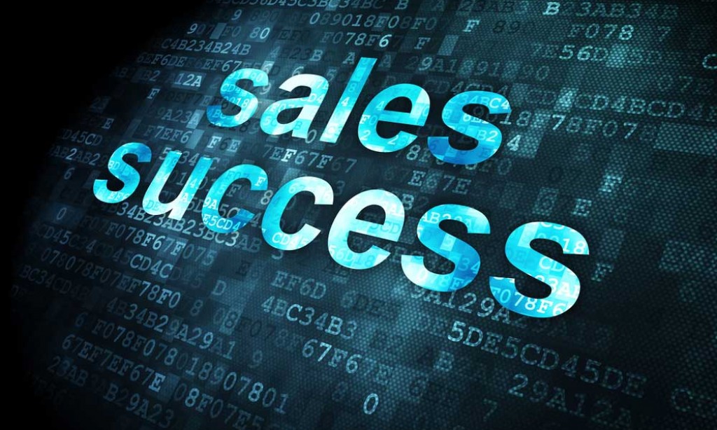 SECRETS TO SUCCESS IN SALES
